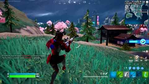 Fortnite - Gamers , 👹 ( horned Sniper ) 🤡