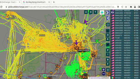 Transpac N428PA over Morristown - 1:15pm Jan 10th 2024 -