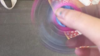 Spinner toy