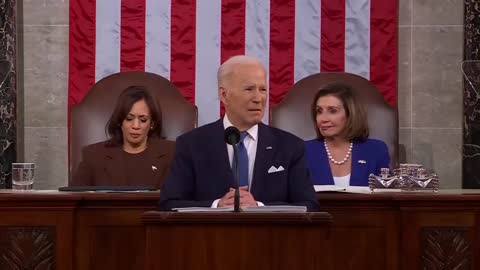 Lauren Boebert yells at President Biden State of the Union: raw video