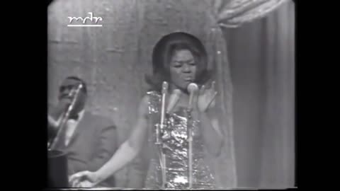 Jewel Brown - 1965 - Live In Berlin, Germany