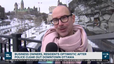 Ottawa businesses opening back up- NEWS OF WORLD 🌏