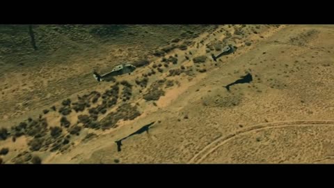 Sicario 2018 - kill them all scene