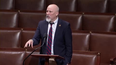 Rep Chip Roy EXPLODES: The Problem Is Government!!!