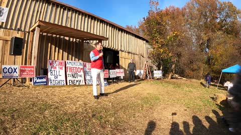 2021 SOMD Fall Freedom Rally: Dan Cox Candidate for Governor