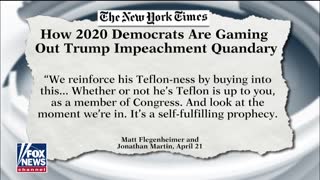 Chris Stirewalt talks about Democrat Party divide over impeachment