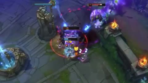 League of Legends team battle ADC limit output counter-kill moment