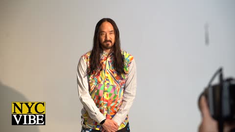 Catching Up with EDM DJ & Musician Steve Aoki at the Tribeca Festival