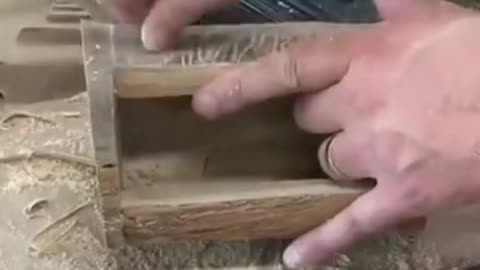 Amazing Woodworking Skills & Ideas To Build Beautiful Furnitures #shorts