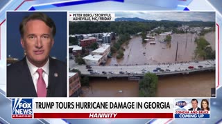 The hurricane devastation is ‘heartbreaking’: Gov. Glenn Youngkin