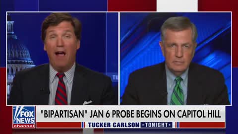 Tucker Carlson on Jan. 6 Committee