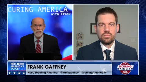 Securing America with Will Hild (Part 2) | August 31, 2022