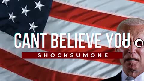 ShockSumOne "Can't Believe You" Official Lyric Video