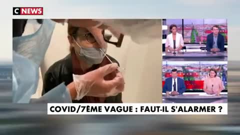 Lédito magistral de Pascal Praud sur le traitement médiatique du Covid-19 «On se fout de nous!»