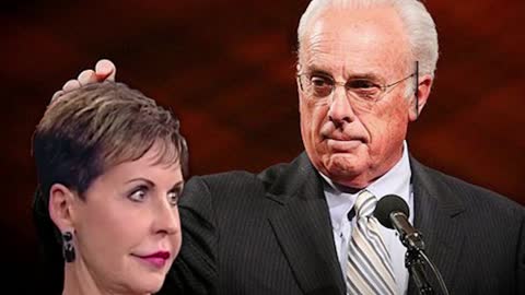 John MacArthur on Joyce Meyer: Pagan, Pantheistic, Spiritual Ponzi Scheme