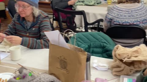 Open Knitting Group