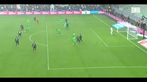 Messi Epic Goals & Assists for PSG - 2022