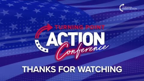 Join us for our first ever Turning Point Action Conference #ACTCON2023