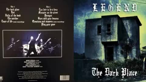 Legend - The Dark Place