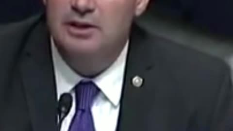 Senator Mike Lee Questioning Voter Rights HR4 Bill.