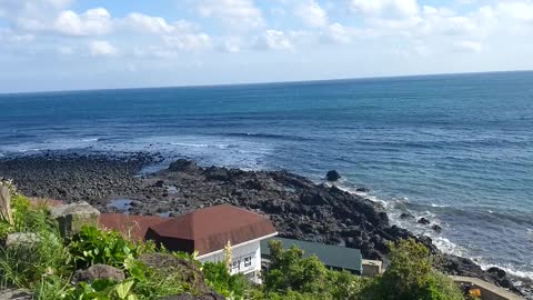 Jeju Seogwipo Beach