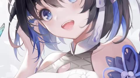 Honkai Impact Cute Character Animated Wallpaper