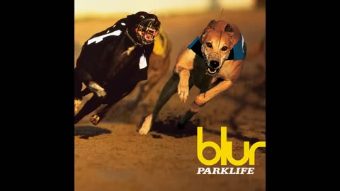 Blur - Parklife