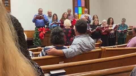 Guyton Christian Church Christmas Song