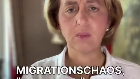 Beatrix von Storch AfD über die dunklen Geheimnisse von Nancy Faeser