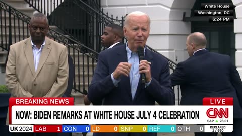 Bumbling Biden Can't Go A Day Without Embarrassing Himself