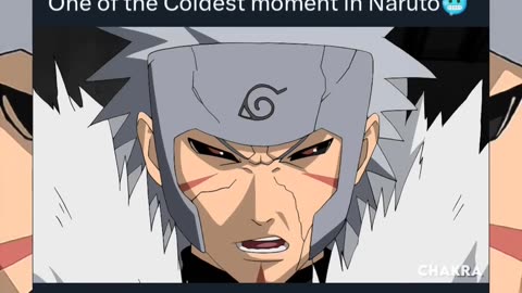 One of the Coldest moment in Naruto Shippuden