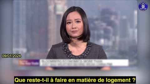 【FR】Nouvelle détérioration des données sur l'industrie manufacturière et le logement en Chine ...