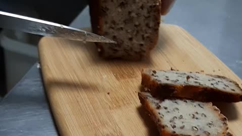 Not gluten bread