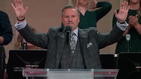 Donnie Swaggart's Letter to President Trump