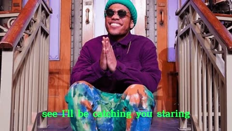 Anderson Paak: Heart Don't Stand A Chance With Lyrics