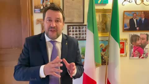 🔴 LA LEGA NON VOTA IL DECRETO, CHIEDIAMO DI DARE FIDUCIA AGLI ITALIANI