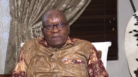 exclusive and wide-ranging interview with MK Leader and former President Jacob Zuma