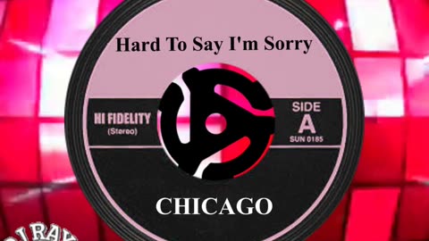 #1 SONG THIS DAY IN HISTORY! Sep 13th 1982 "Hard To Say I'm Sorry" by Chicago