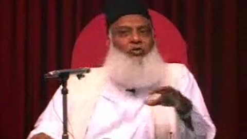 Azmat-E-Mustafa - Dr. Israr Ahmed - 2of2