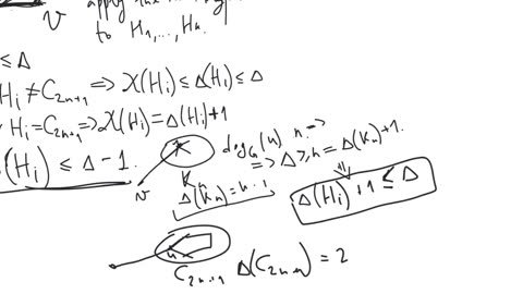 Brooks' theorem | graph theory | intermediate level