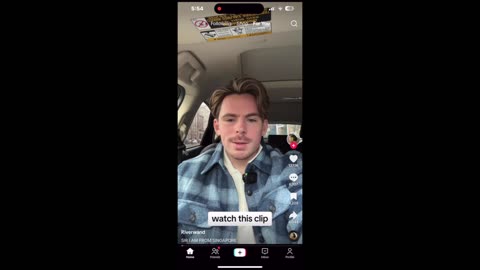 TIKTOK Series #6 Tiktokers React to Impending Ban of Tiktok in the United States