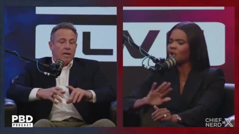 John Ward - Candace Owens Ends Chris Cuomo's Career