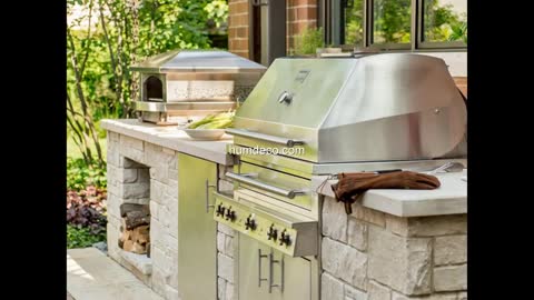 60 + Grill Outdoor Ideas 2021 - Amazing Barbecue Design and Builds