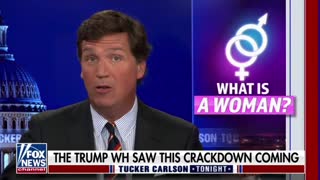 Tucker ROASTS Dems For Not Understanding Basic Biology