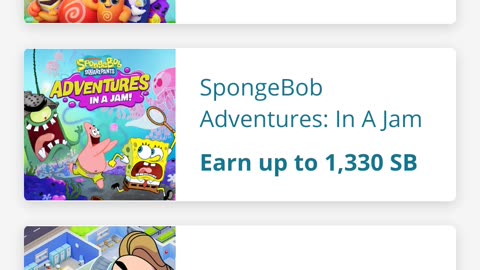 Get Paid to Play SpongeBob