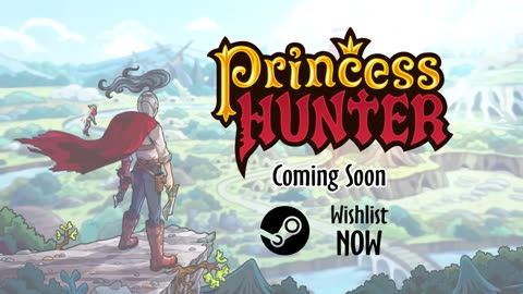 Princess Hunter - Official Trailer