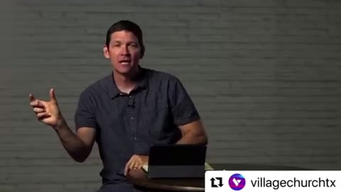 Matt Chandler Says BLM Protests are the "Christian Inheritance"