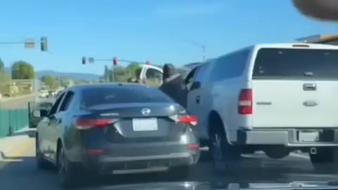 Roadrage incident