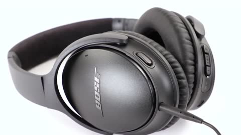 Bose QuietComfort 35 II Wireless Bluetooth Headphones