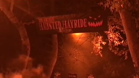 L.A. HAUNTED HAYRIDE 2018